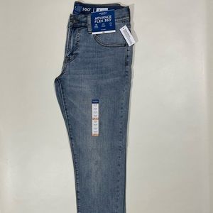 Arizona Mens Advance Flex 360 Straight Fit Jean